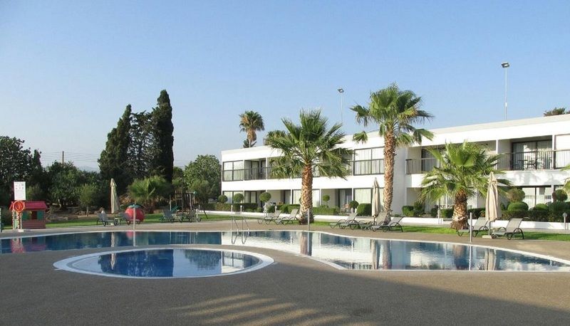 Royal Blue Hotel & Spa Jeroszkípu Kültér fotó