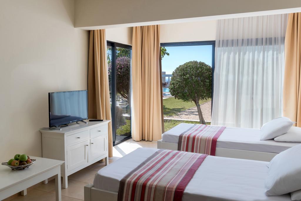 Royal Blue Hotel & Spa Jeroszkípu Kültér fotó