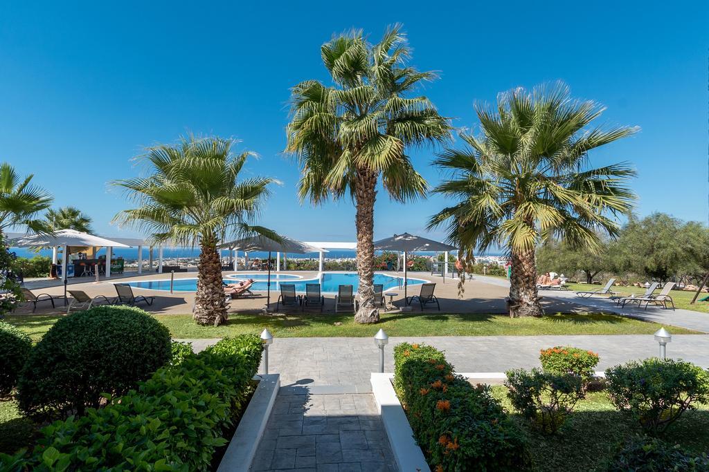 Royal Blue Hotel & Spa Jeroszkípu Kültér fotó