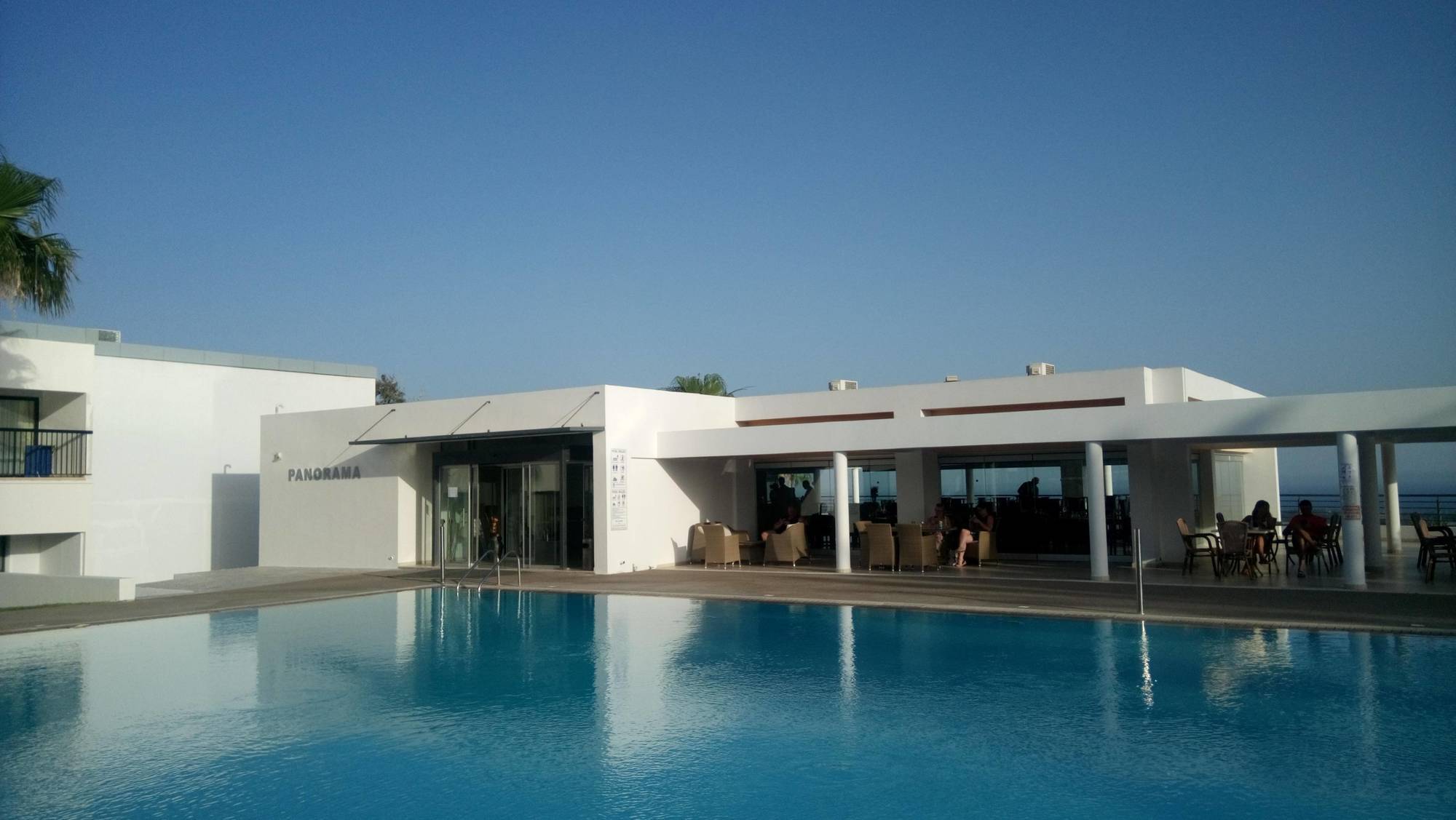 Royal Blue Hotel & Spa Jeroszkípu Kültér fotó