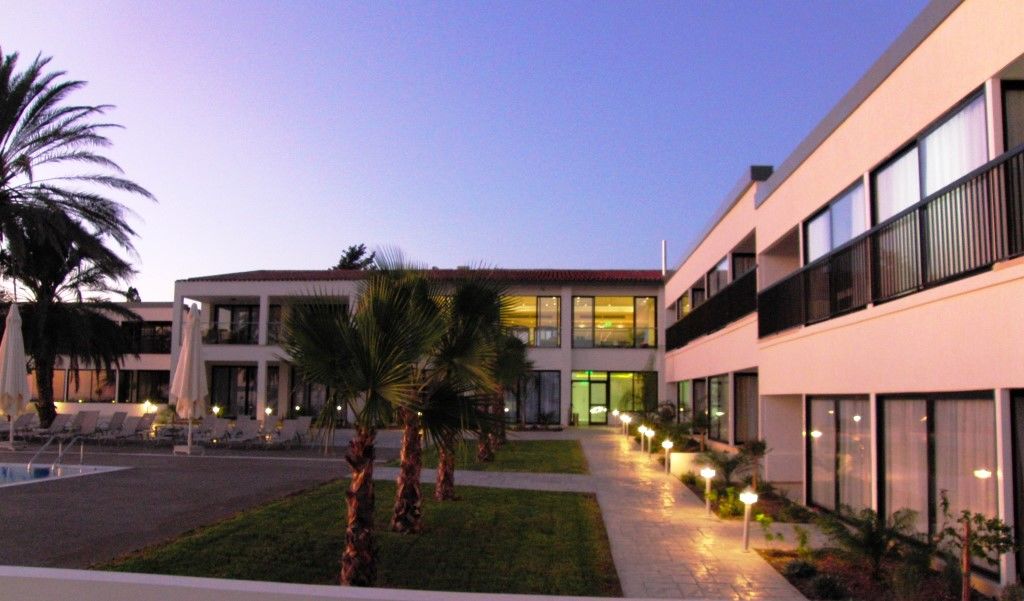 Royal Blue Hotel & Spa Jeroszkípu Kültér fotó